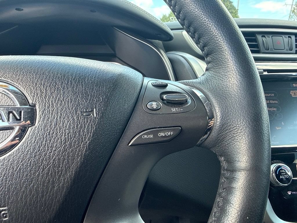 Used 2019 Nissan Murano SL w/ Cargo Package FWD image 8