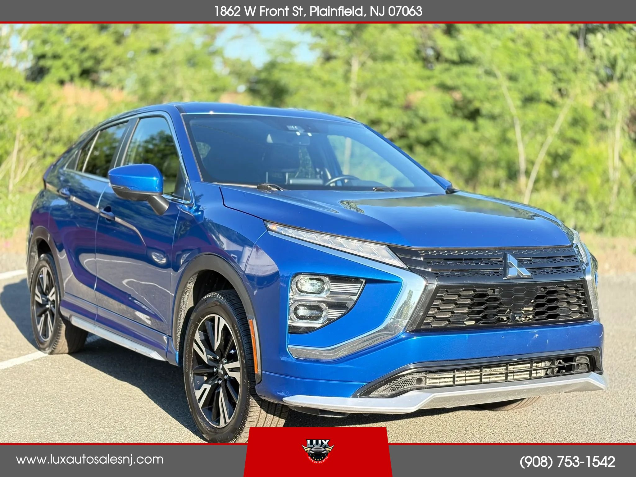 Used 2023 Mitsubishi Eclipse Cross SEL AWD/4WD image 4
