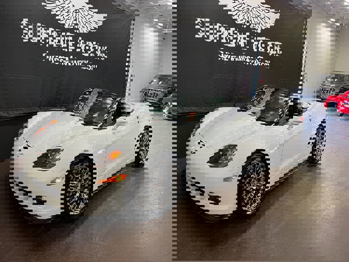 Used 2013 Chevrolet Corvette 427 w/ 1SC Preferred Equipment Group image 22