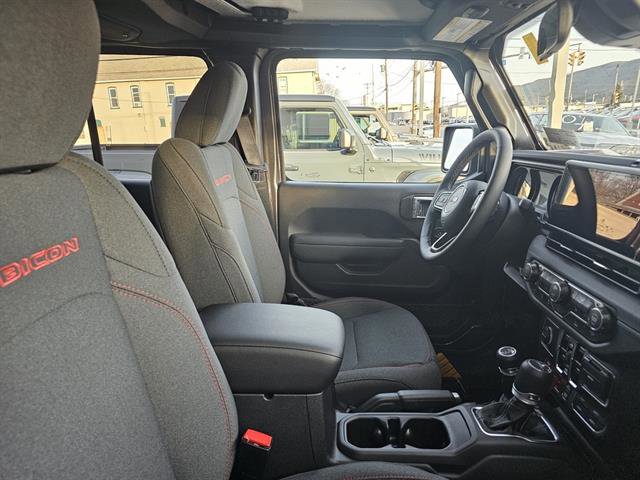 New 2026 Jeep Gladiator Rubicon image 9