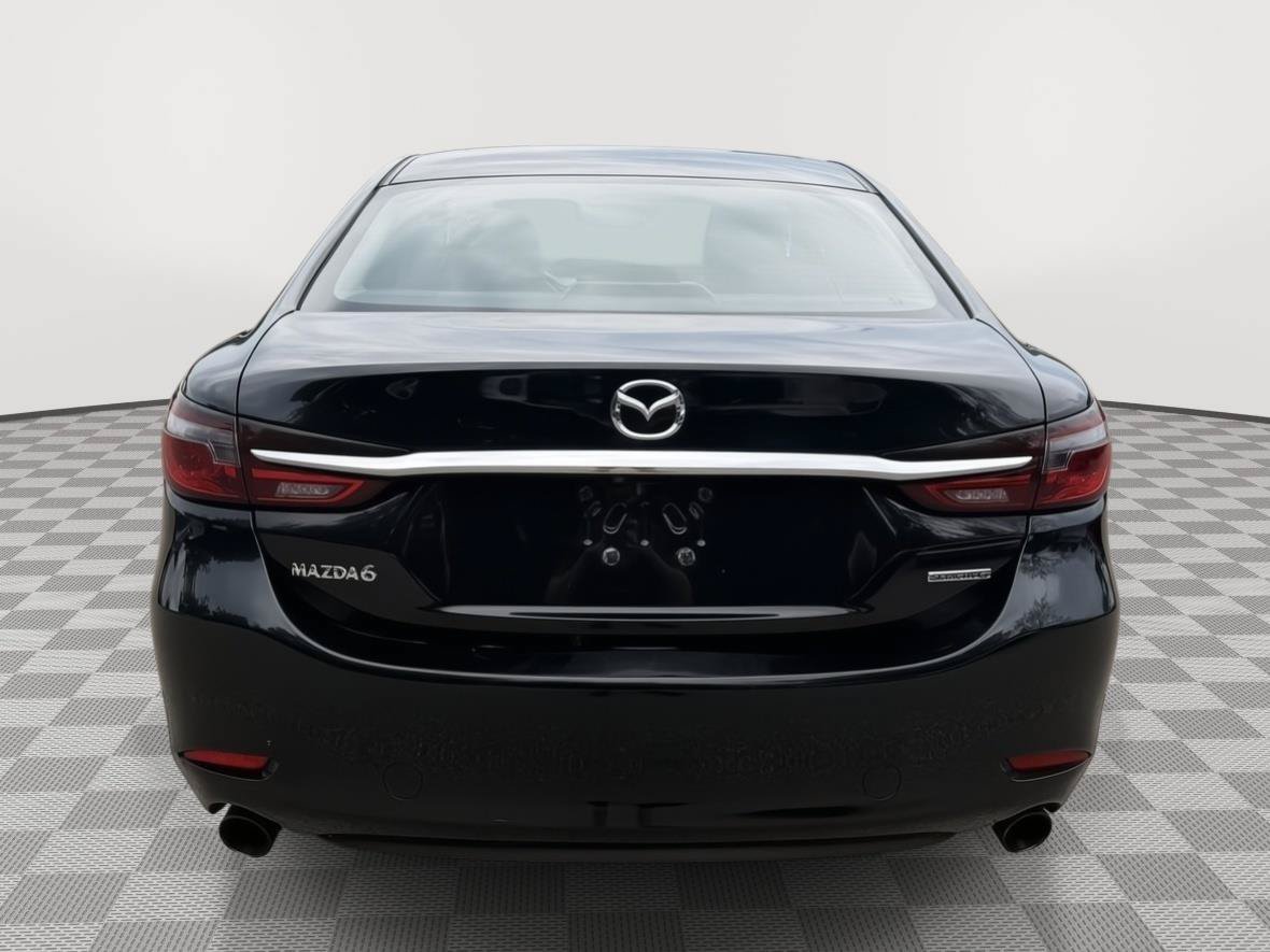 Used 2021 MAZDA MAZDA6 Touring FWD image 4