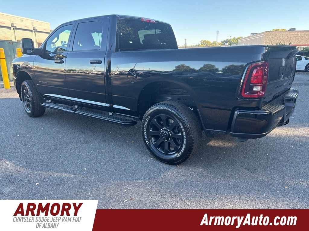 New 2026 RAM 2500 Big Horn image 6