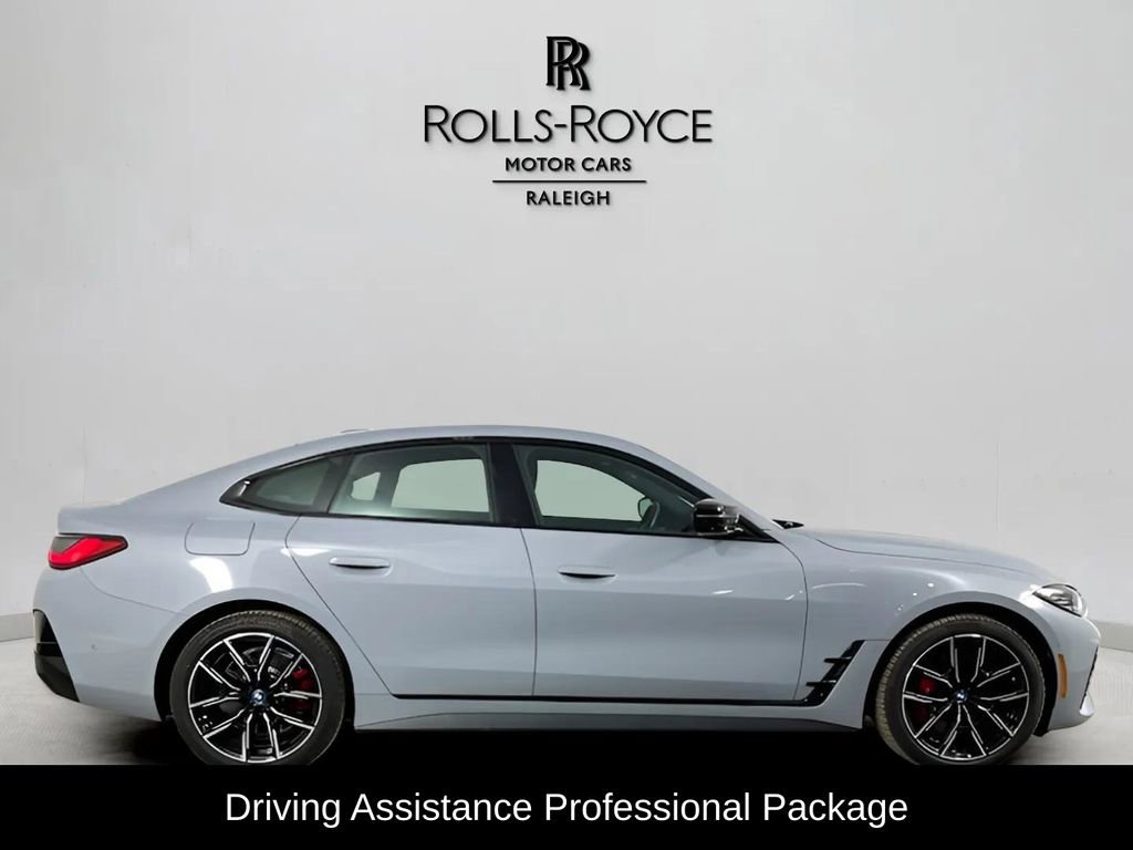 Used 2023 BMW i4 M50 video 4