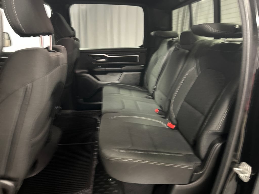 Used 2025 RAM 1500 Big Horn AWD/4WD image 22