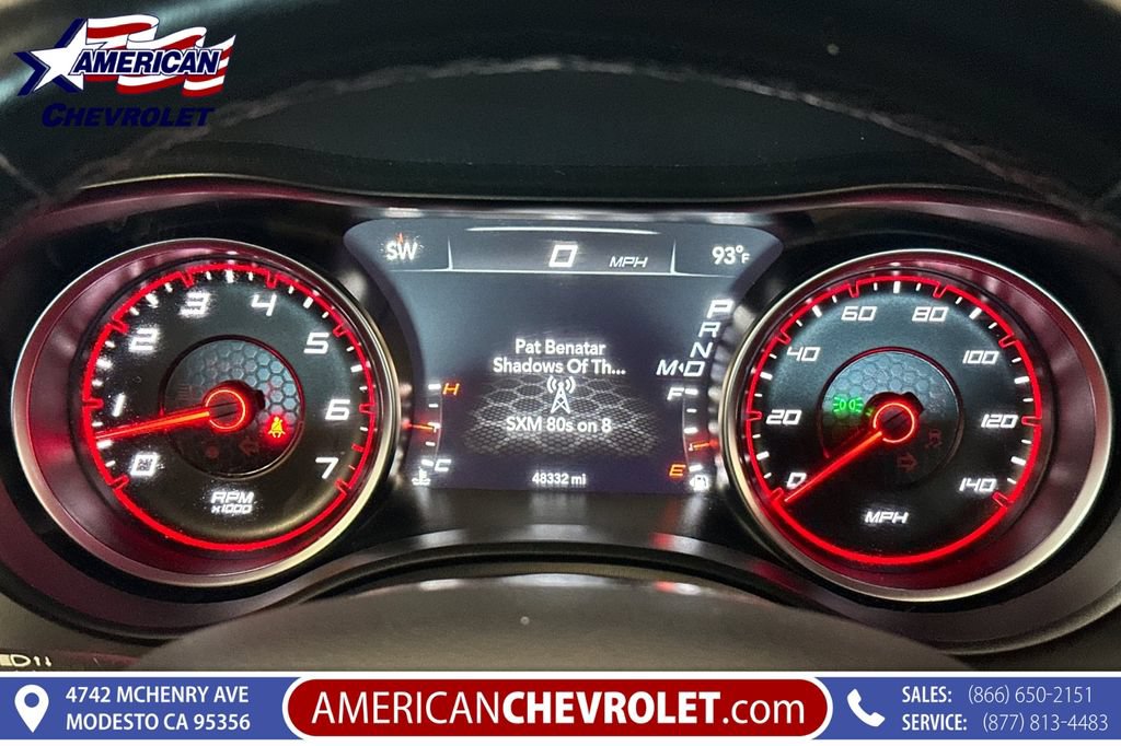 Used 2023 Dodge Charger SXT RWD image 34