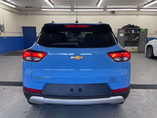 Used 2024 Chevrolet TrailBlazer LT AWD/4WD image 13
