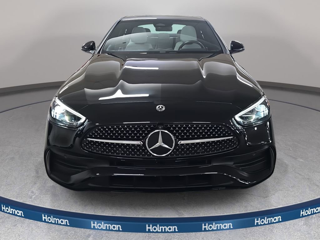 Used 2022 Mercedes-Benz C 300 Sedan image 3
