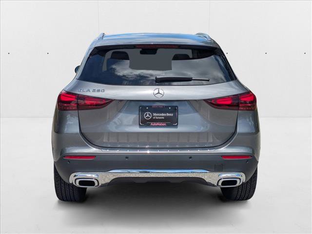 New 2026 Mercedes-Benz GLA 250 image 8