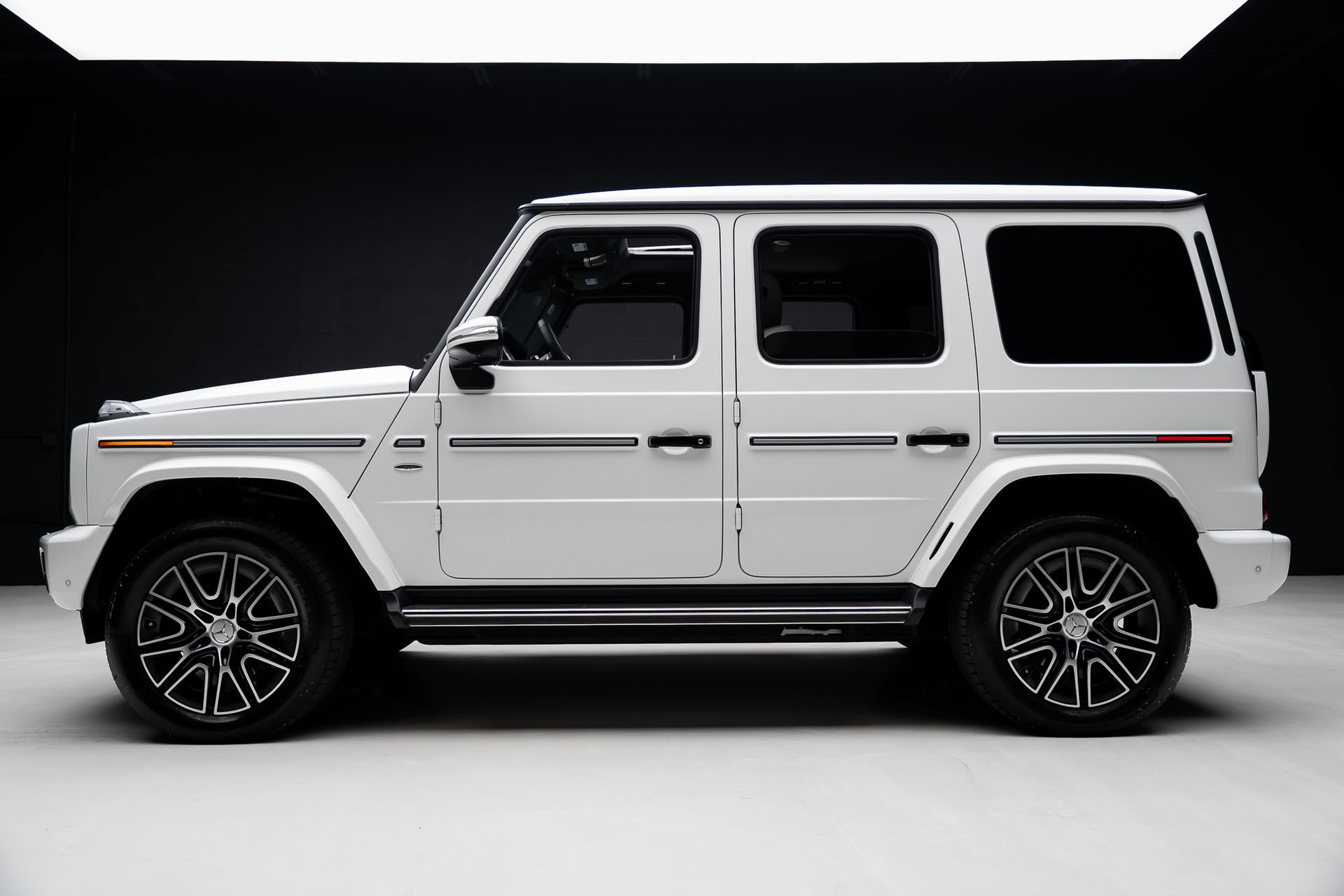 Used 2025 Mercedes-Benz G 580 w/ EQ Technology image 18