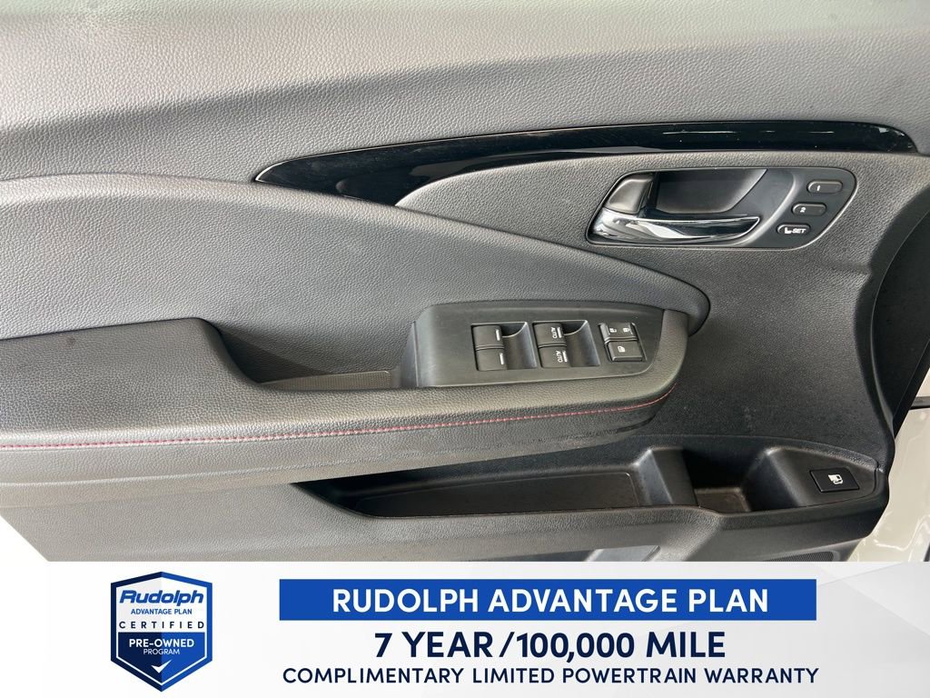 Certified 2023 Honda Ridgeline Black Edition image 11