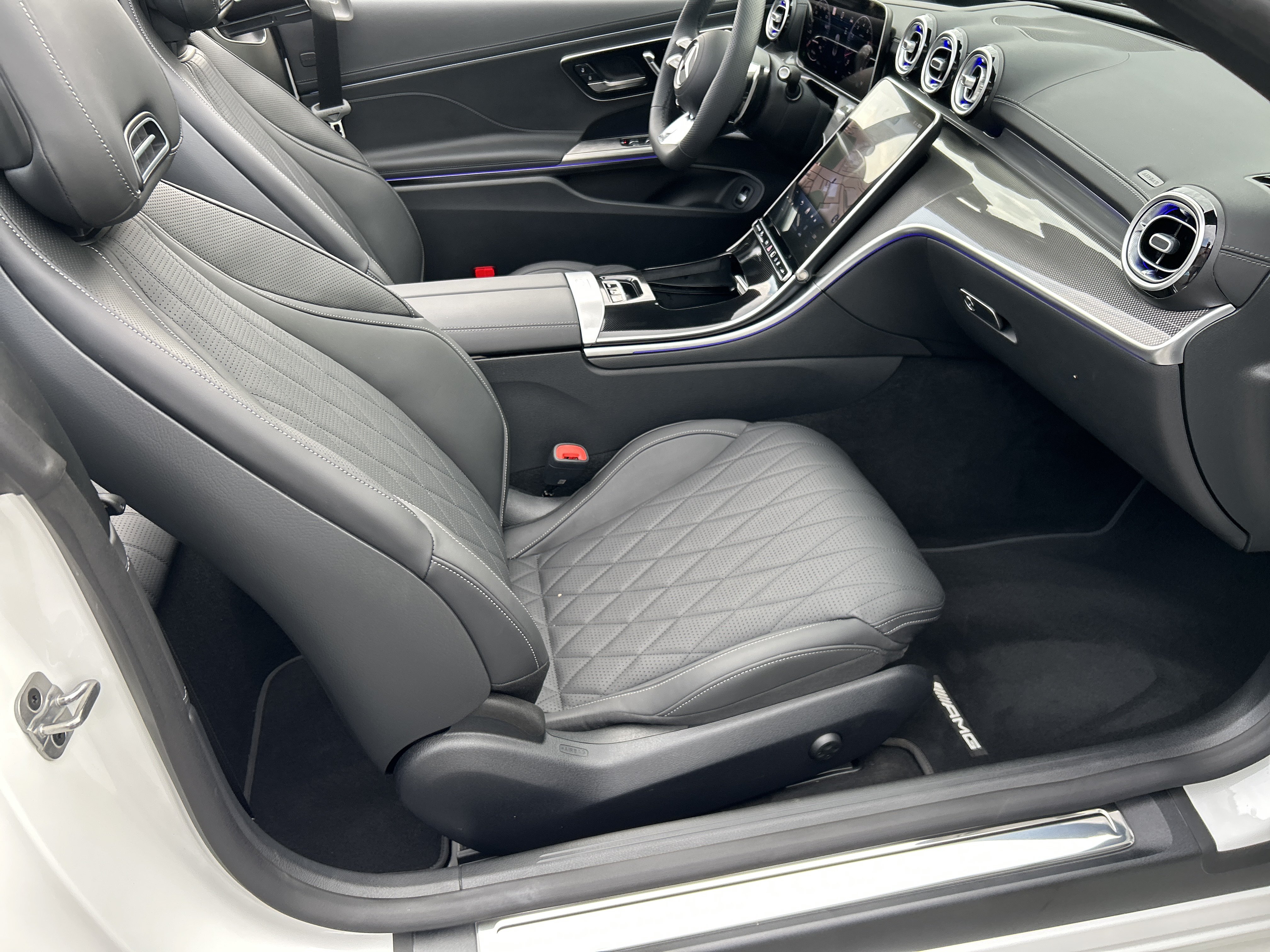 Certified 2026 Mercedes-Benz CLE 53 AMG 4MATIC Cabriolet image 54