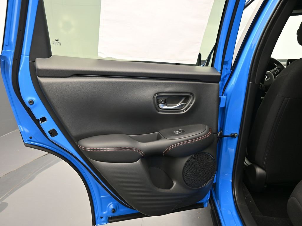 New 2026 Honda HR-V Sport image 33