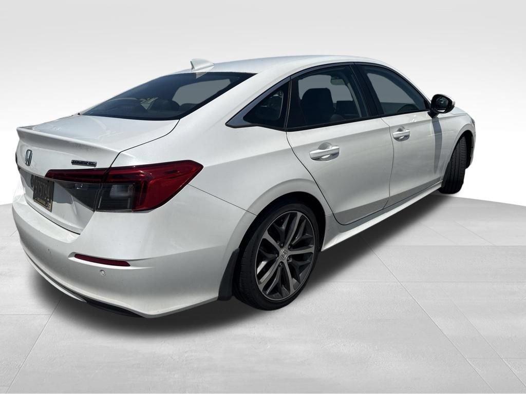 Used 2022 Honda Civic Touring image 13
