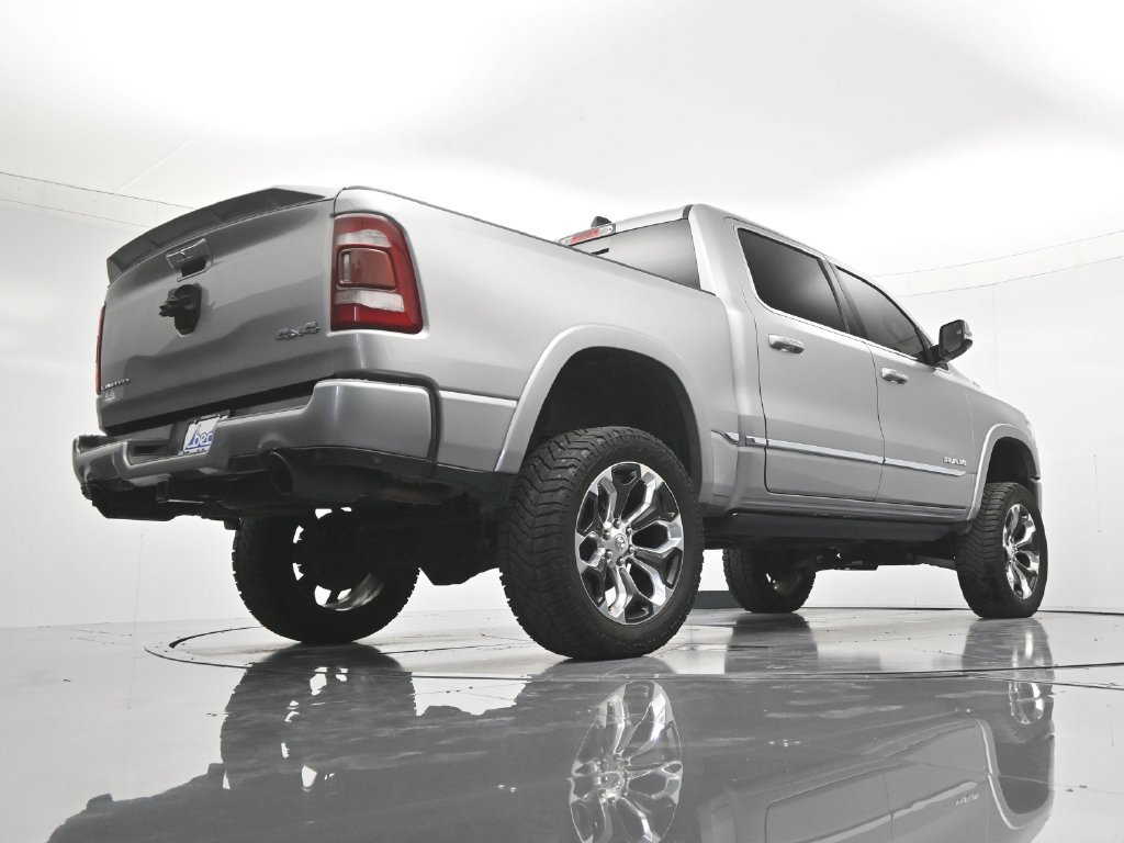 Used 2019 RAM 1500 Limited AWD/4WD image 42