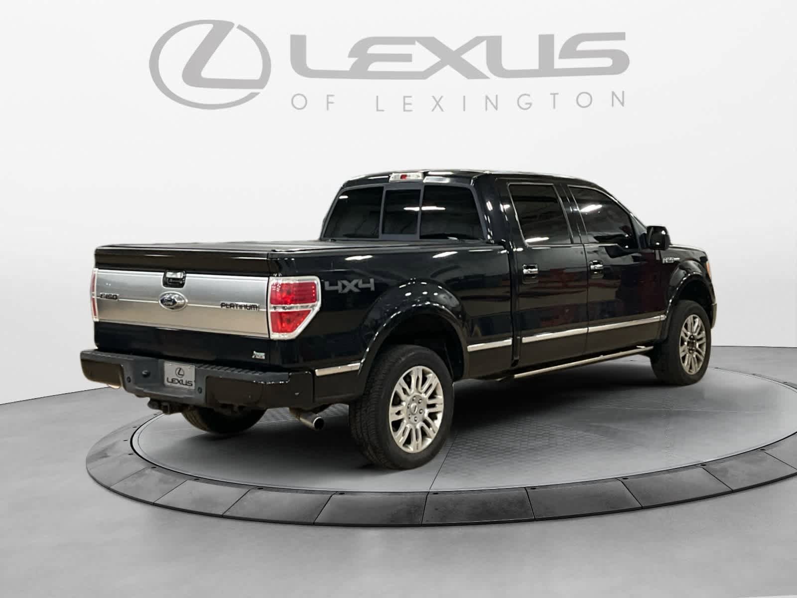 Used 2010 Ford F150 Platinum image 5