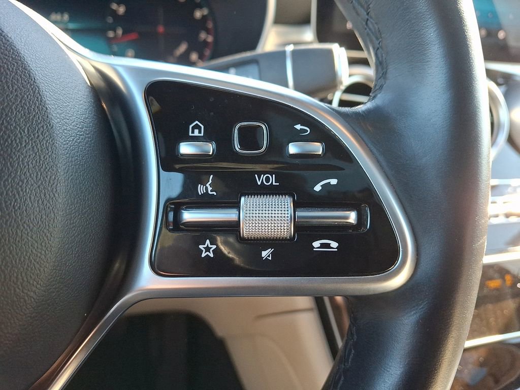 Used 2021 Mercedes-Benz GLC 300 4MATIC w/ Exterior Lighting Package image 25