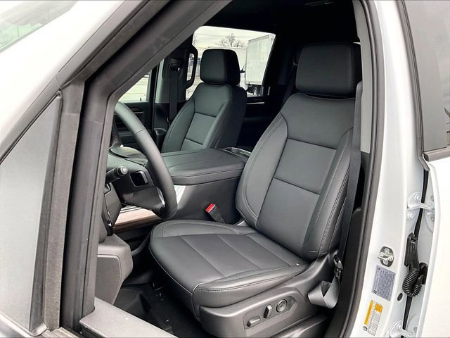 New 2026 Chevrolet Silverado 2500 LT w/ Safety Package AWD/4WD image 10