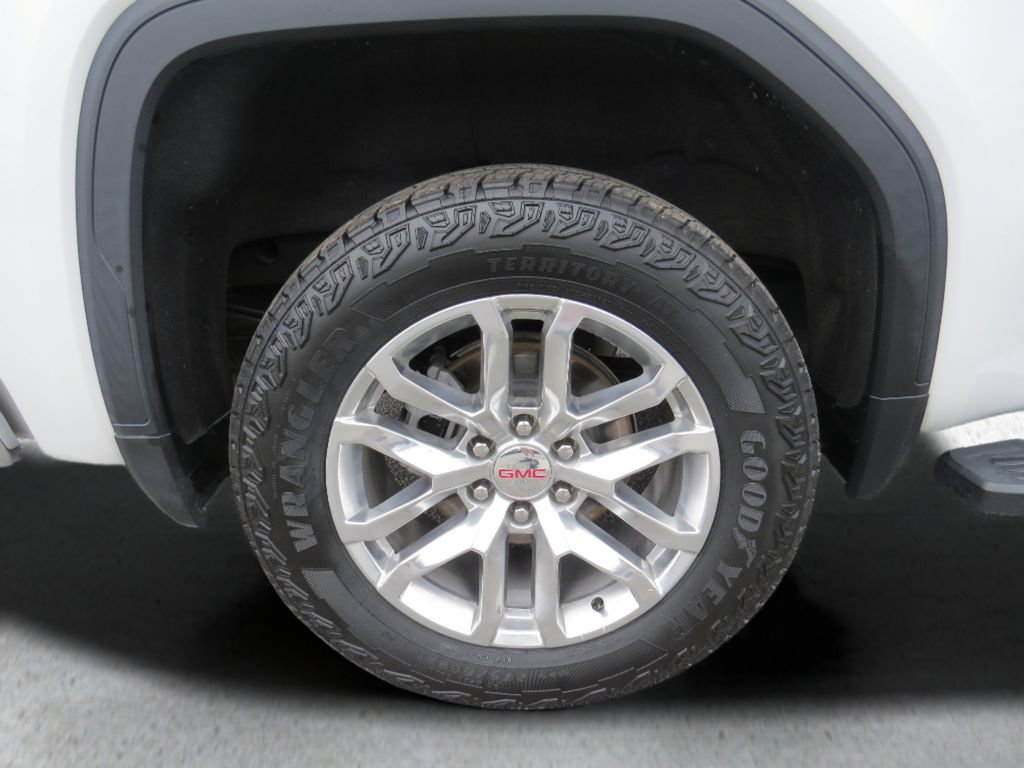 Certified 2022 GMC Sierra 1500 SLT w/ SLT Premium Plus Package AWD/4WD image 13