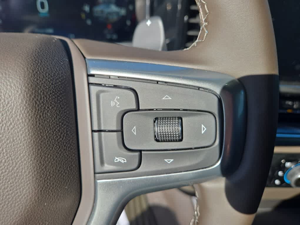 New 2026 Chevrolet Silverado 1500 LTZ w/ Technology Package AWD/4WD image 21