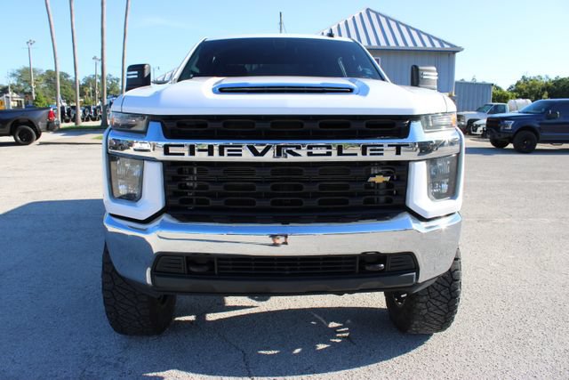 Used 2021 Chevrolet Silverado 2500 LT w/ Fleet Comfort Package AWD/4WD image 2