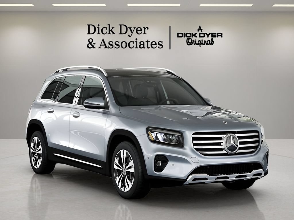 Used 2026 Mercedes-Benz GLB 250 image 36