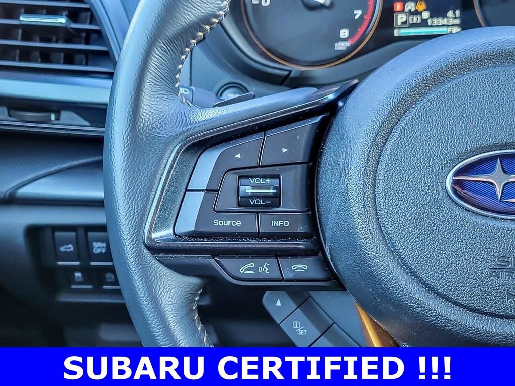 Certified 2024 Subaru Forester Wilderness image 16