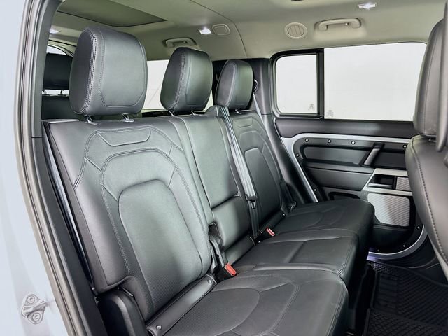 Certified 2024 Land Rover Defender 130 S image 28