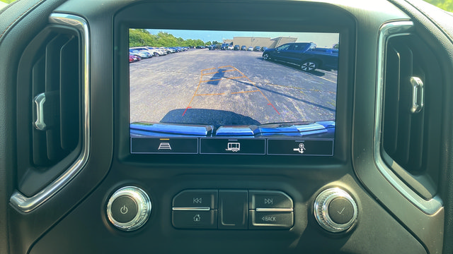Used 2021 GMC Sierra 1500 AT4 AWD/4WD image 14