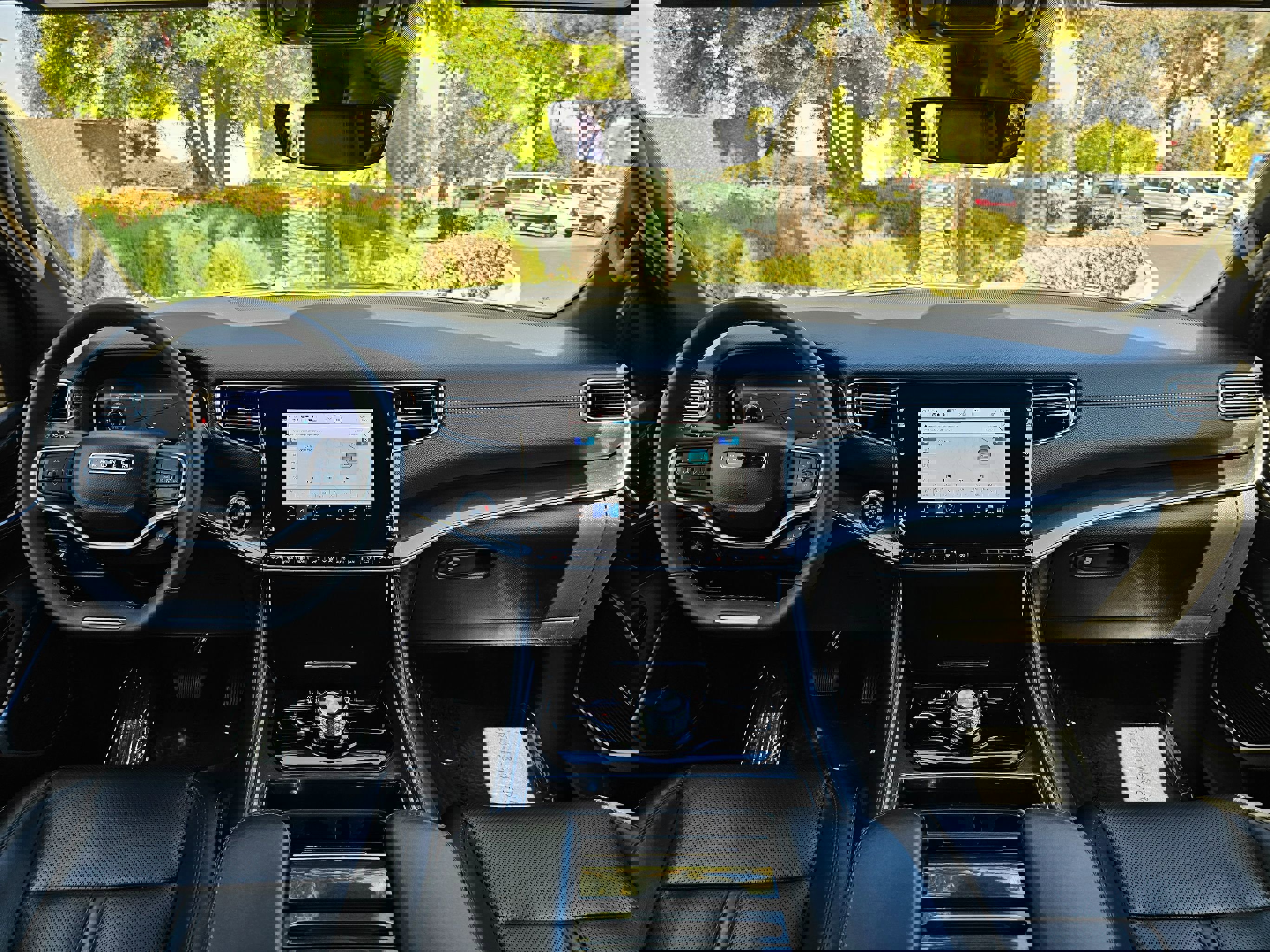 Used 2022 Jeep Wagoneer Series I image 20