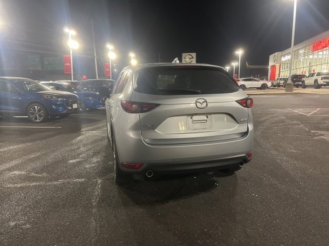 Used 2019 MAZDA CX-5 Grand Touring image 5