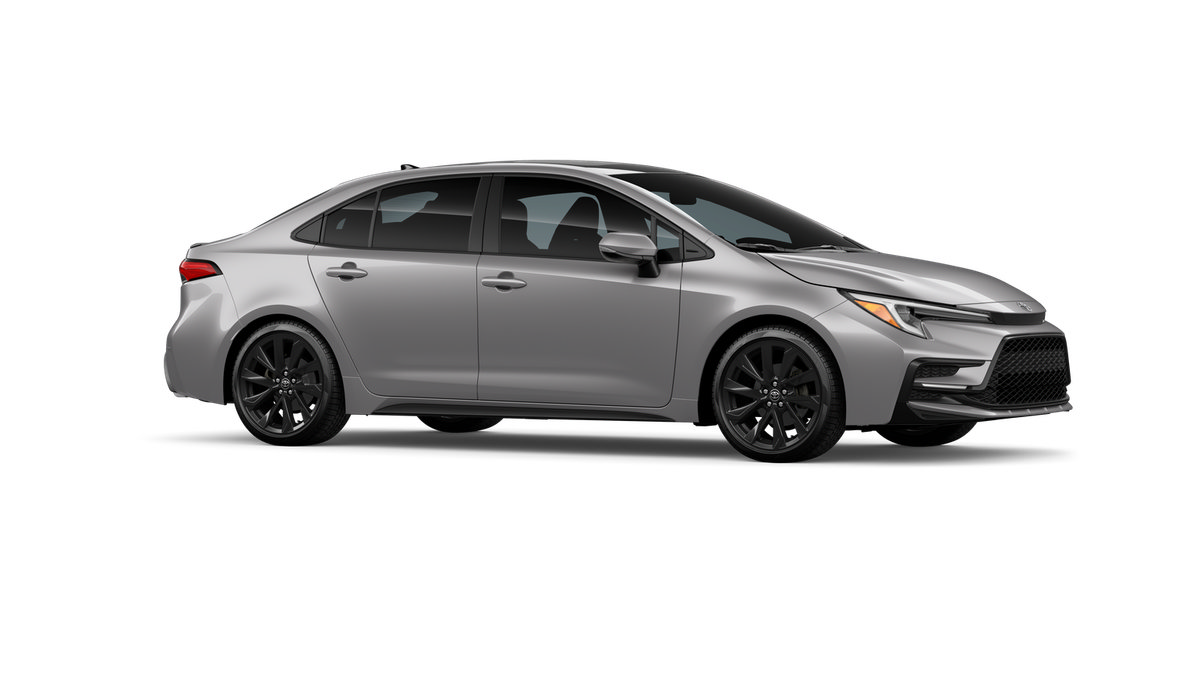 New 2026 Toyota Corolla XSE FWD image 13