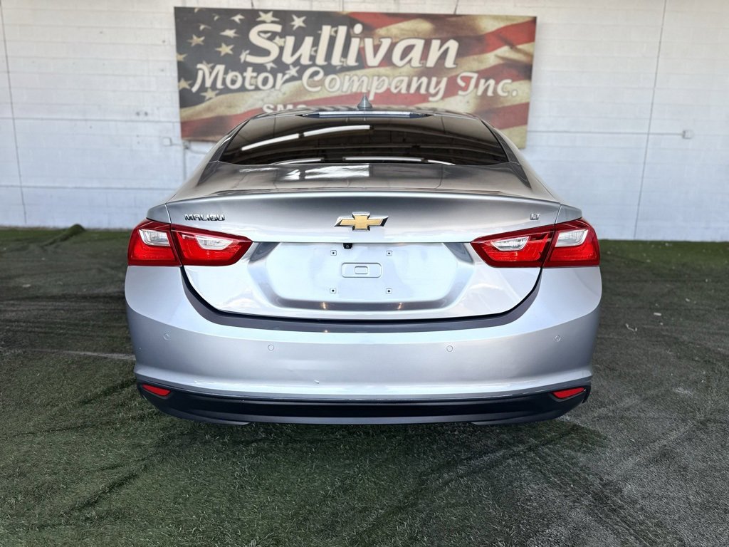 Used 2024 Chevrolet Malibu LT image 17