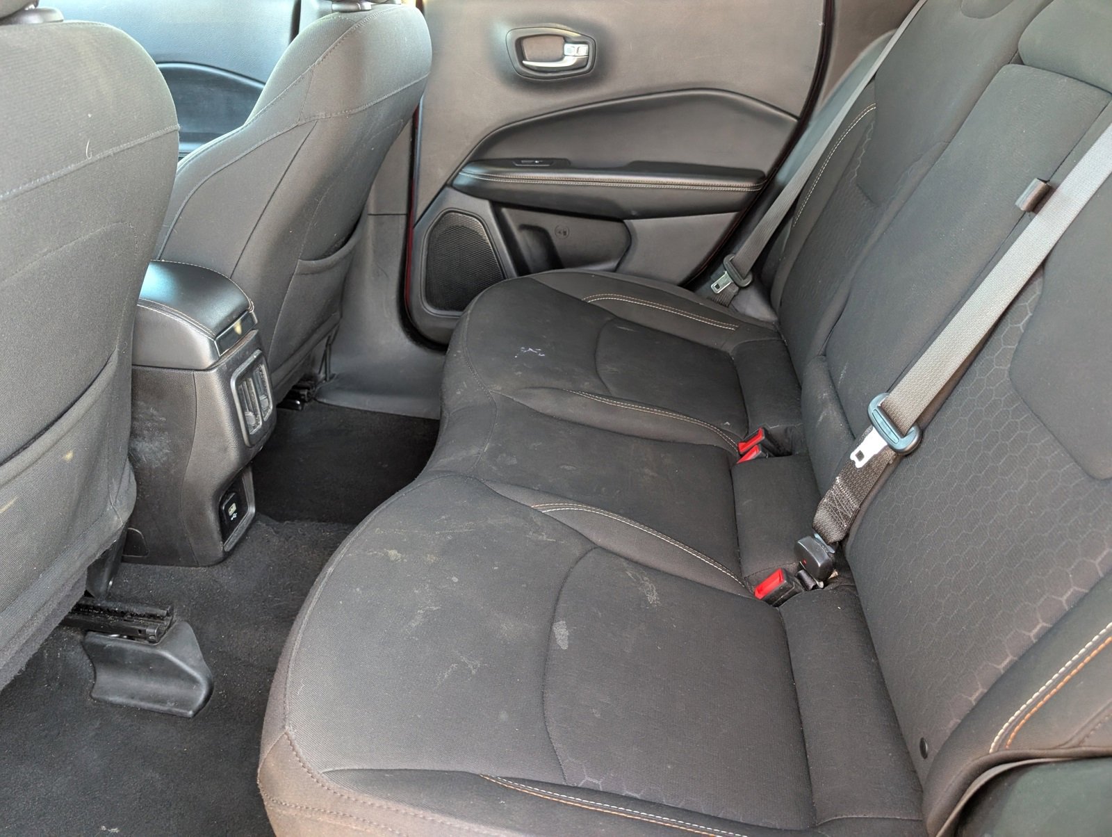 Used 2020 Jeep Compass Sport w/ Safety & Security Group image 13