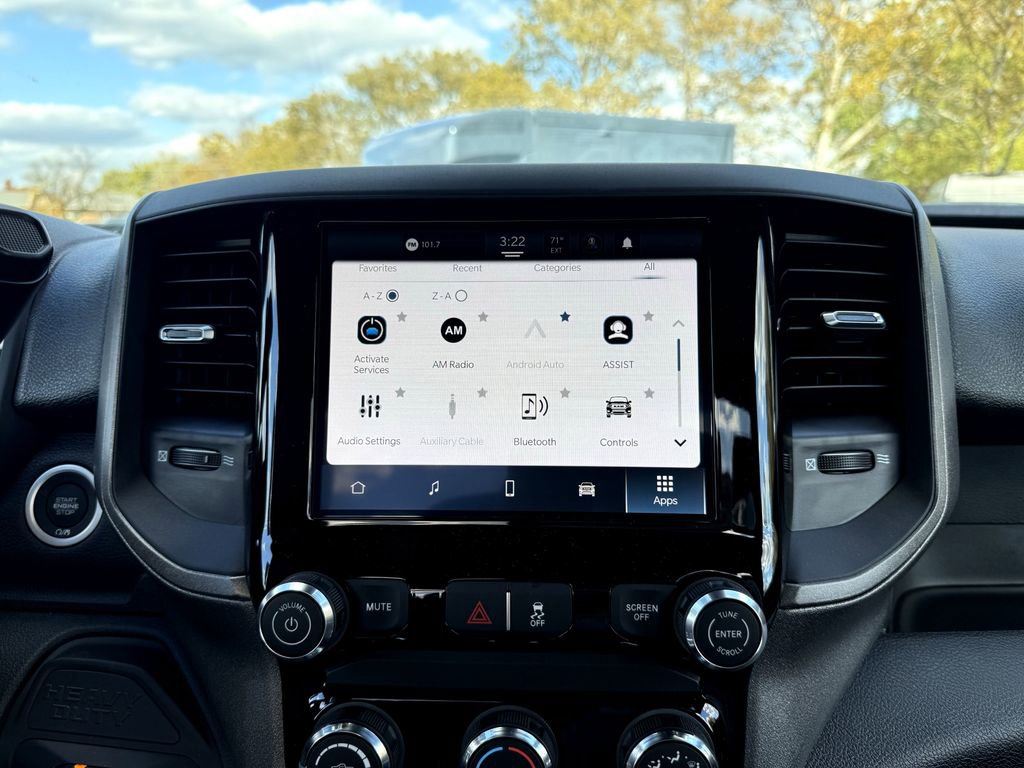 New 2026 RAM 3500 Tradesman w/ Chrome Appearance Group image 21