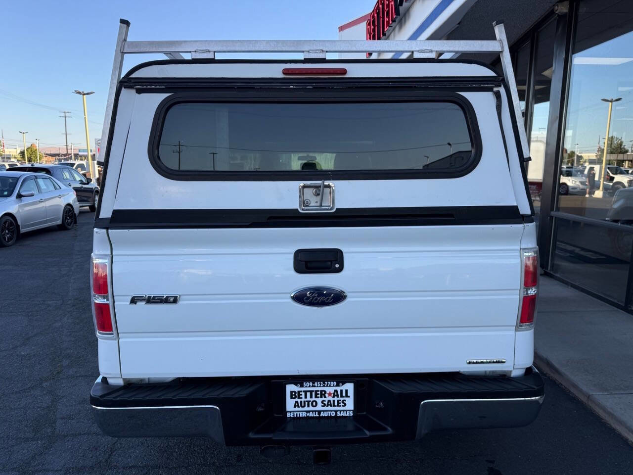 Used 2013 Ford F150 XL w/ Mid Equipment Group image 4