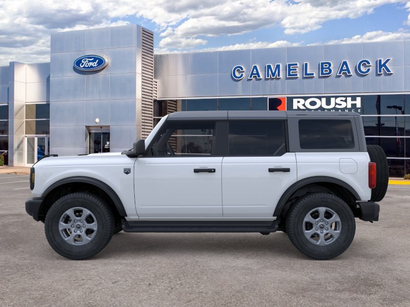 New 2026 Ford Bronco Big Bend AWD/4WD image 30
