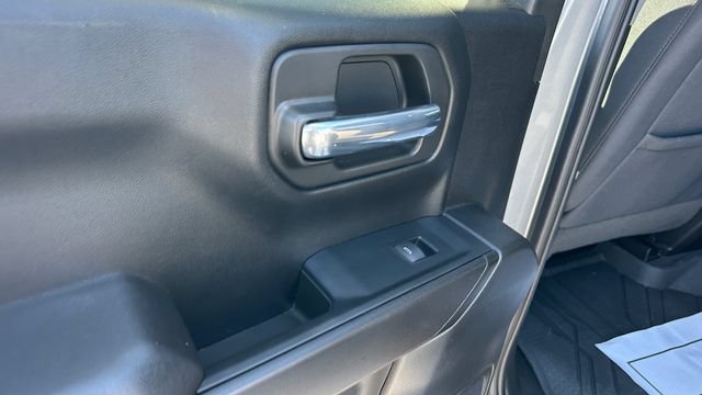 Certified 2023 Chevrolet Silverado 1500 Custom w/ LPO, Dark Essentials Package AWD/4WD image 30