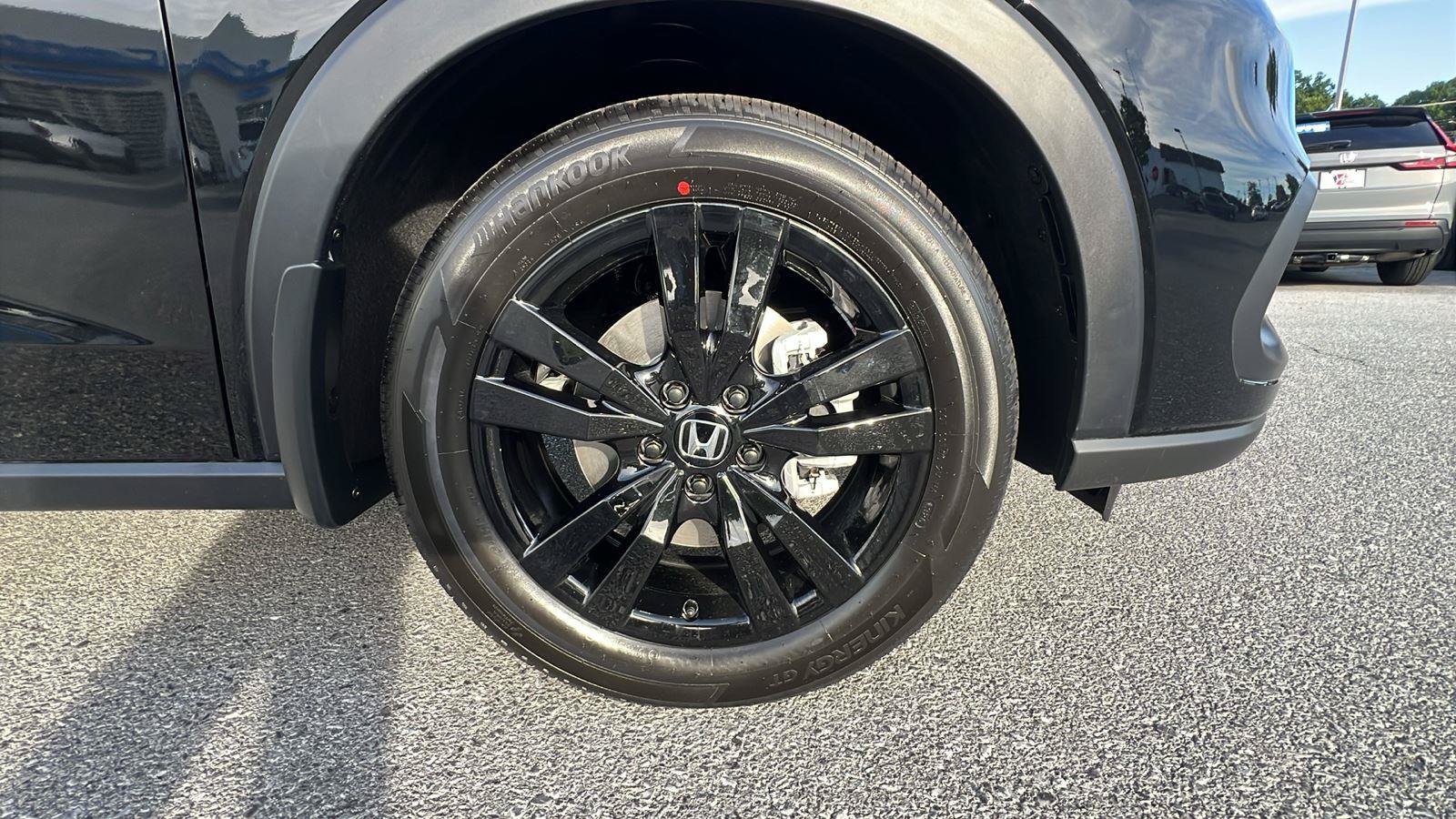 New 2027 Honda HR-V Sport image 11
