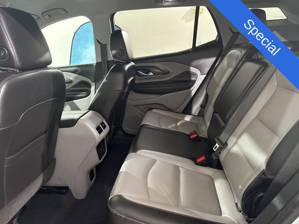 Used 2022 GMC Terrain SLT FWD image 16