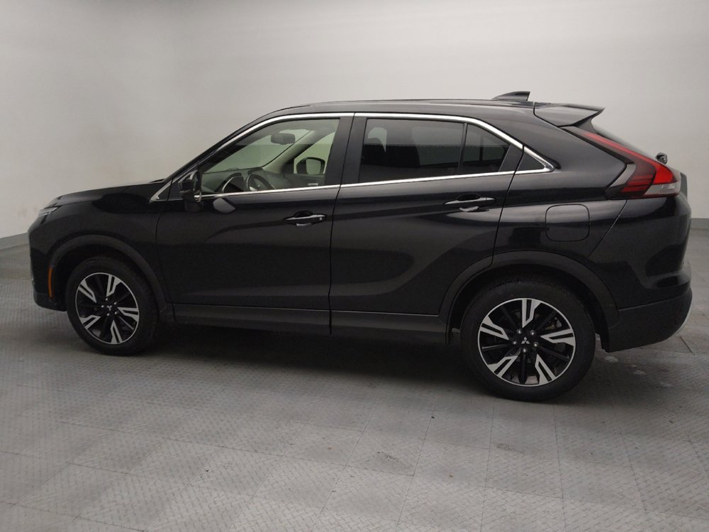Used 2024 Mitsubishi Eclipse Cross SE AWD/4WD image 3