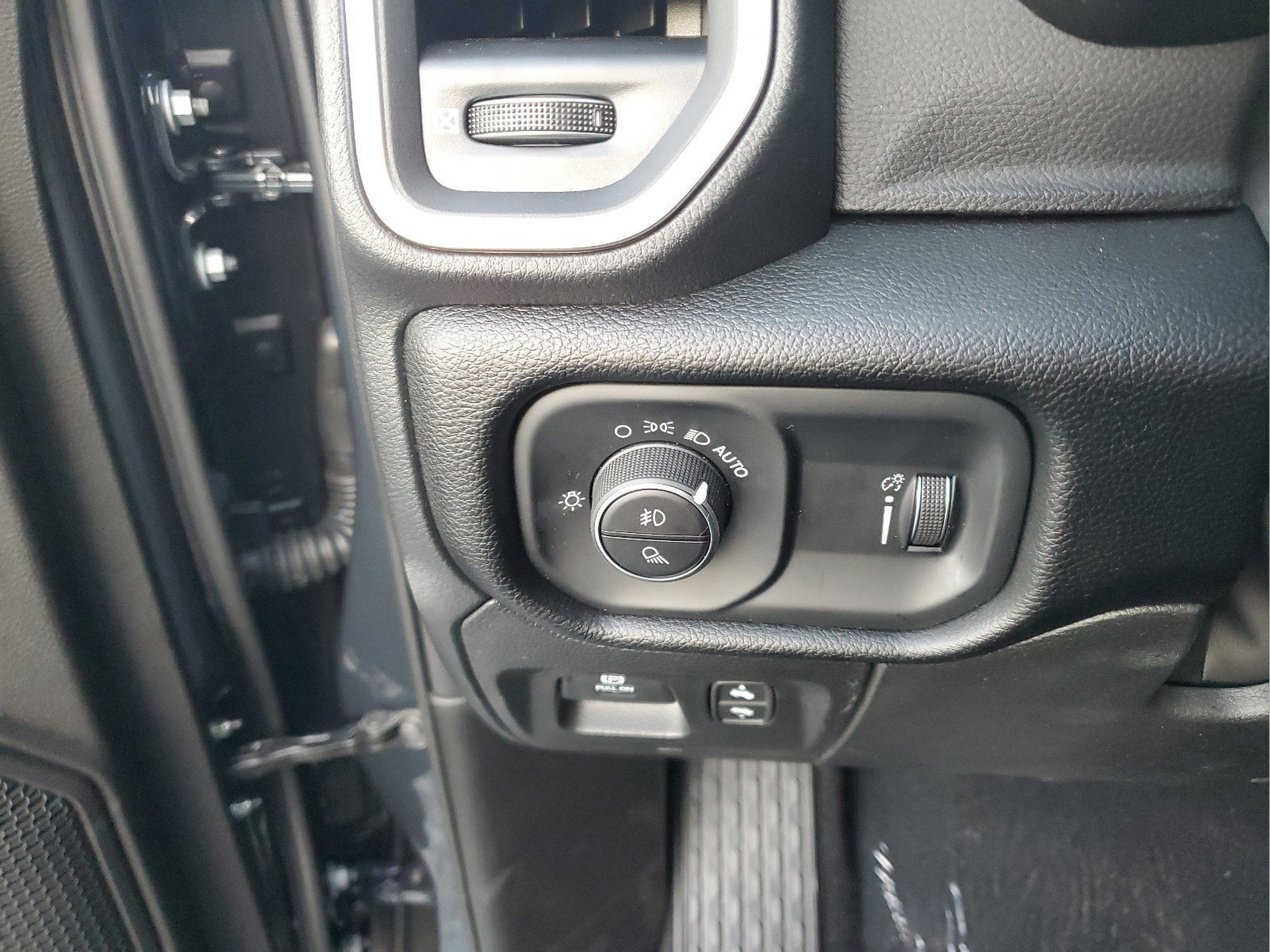 Used 2026 RAM 1500 Big Horn AWD/4WD image 34