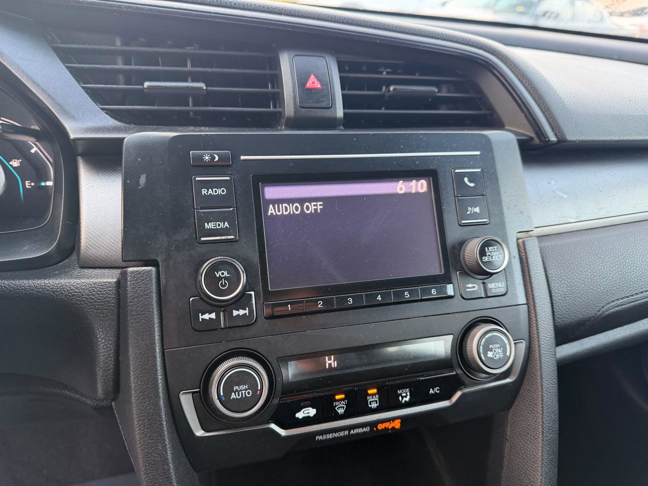 Used 2019 Honda Civic LX image 40