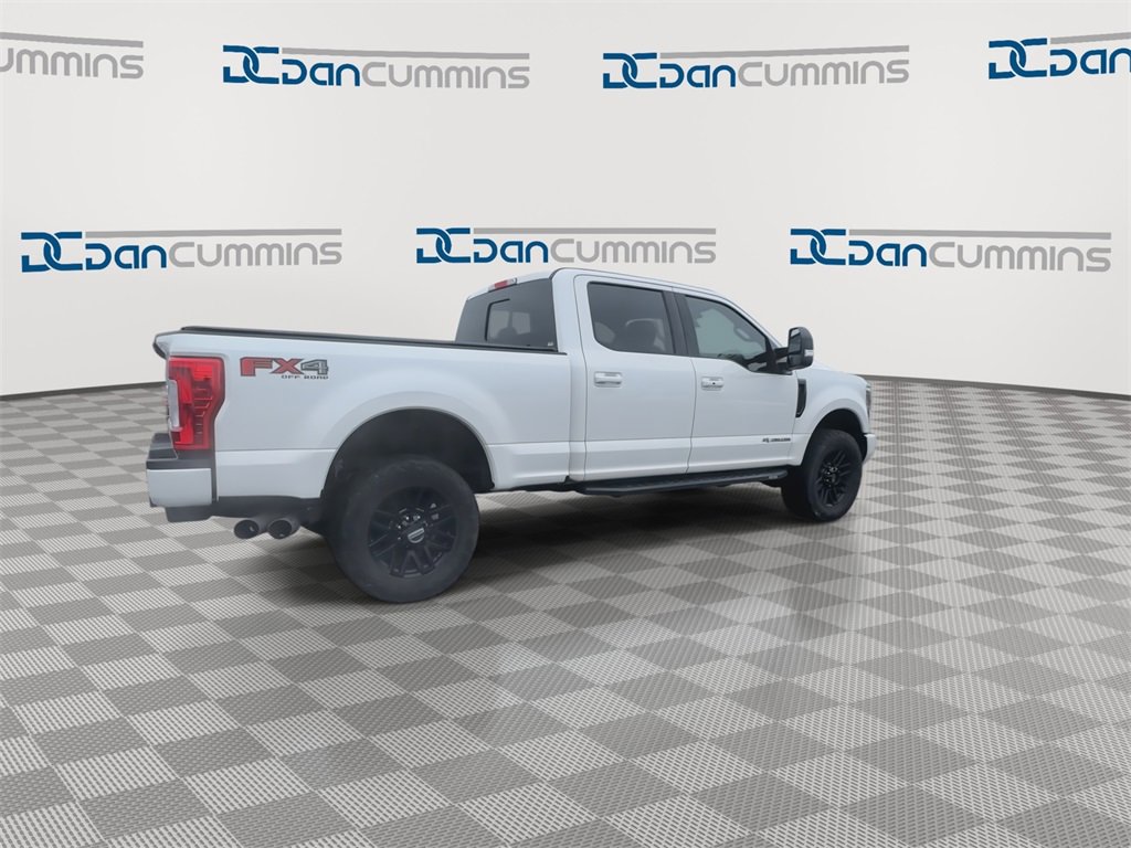 Used 2019 Ford F250 Lariat w/ Lariat Ultimate Package image 9