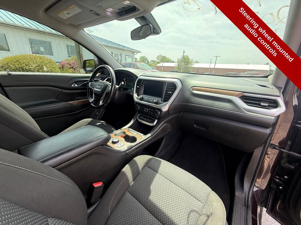 Used 2020 GMC Acadia SLE w/ Driver Convenience Package AWD/4WD image 46