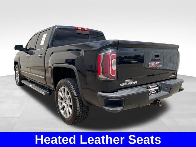 Used 2018 GMC Sierra 1500 Denali AWD/4WD image 3