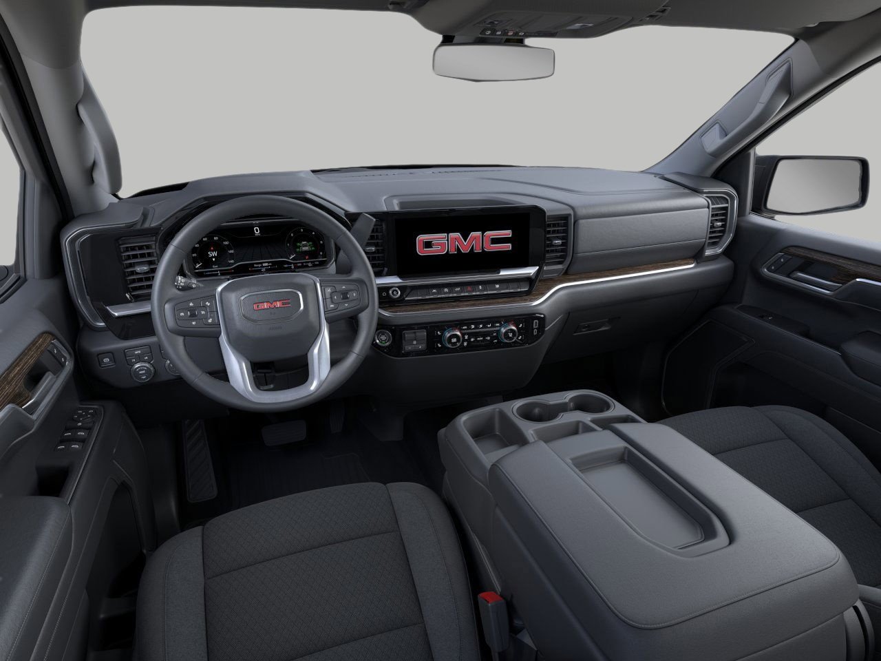 New 2026 GMC Sierra 1500 Elevation image 15