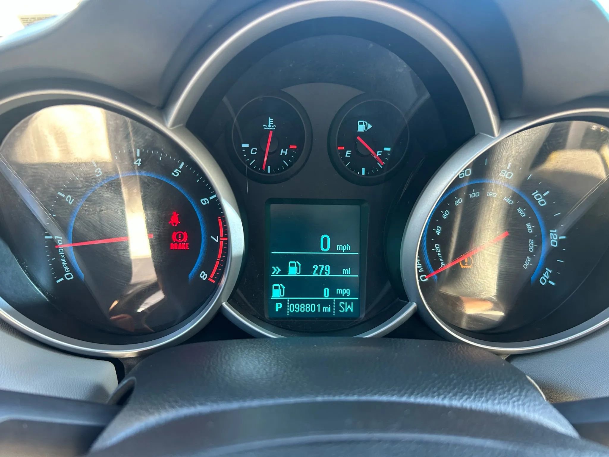 Used 2012 Chevrolet Cruze LT image 30