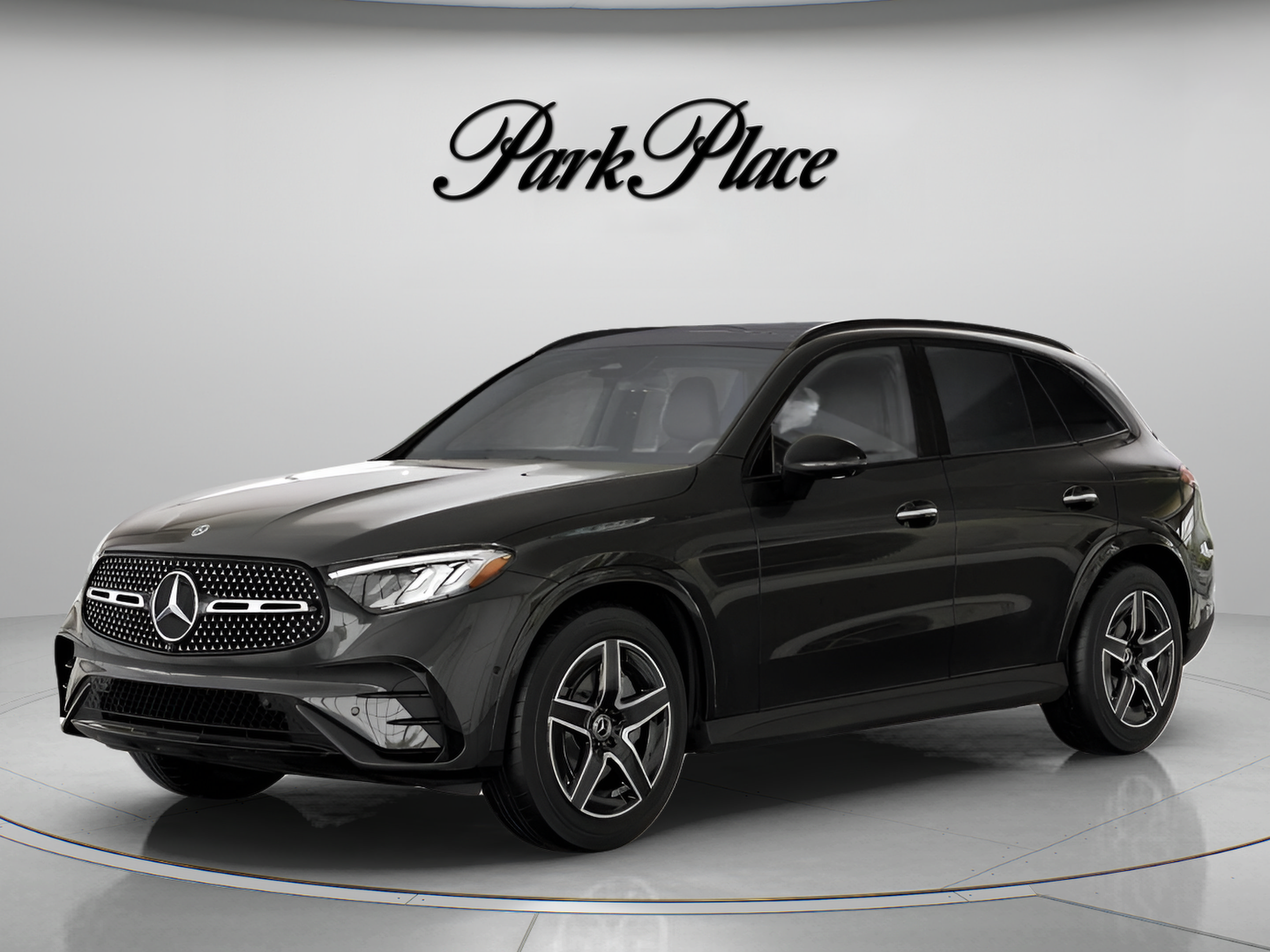 Used 2026 Mercedes-Benz GLC 300
