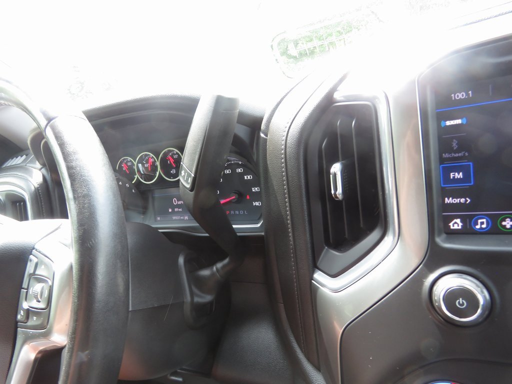 Used 2021 Chevrolet Silverado 1500 LT image 24