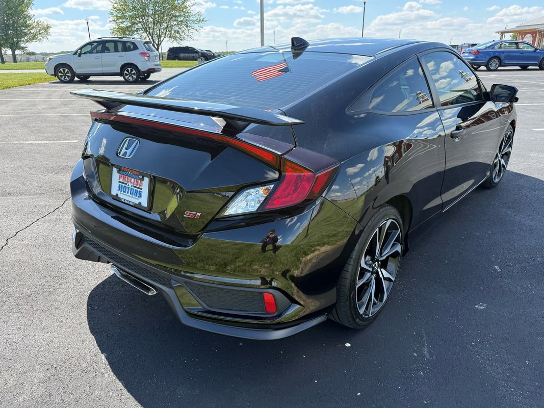Used 2018 Honda Civic Si image 5
